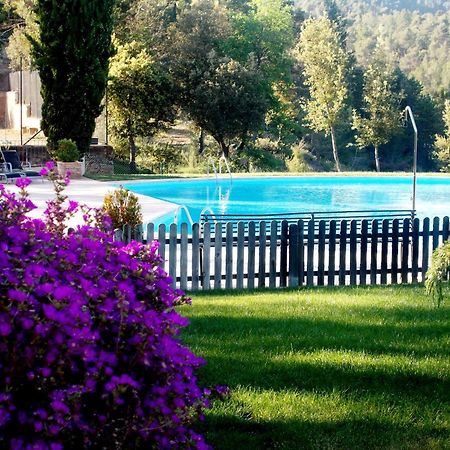 La Torre Del Vilar Santa Eulalia de Riuprimer Экстерьер фото
