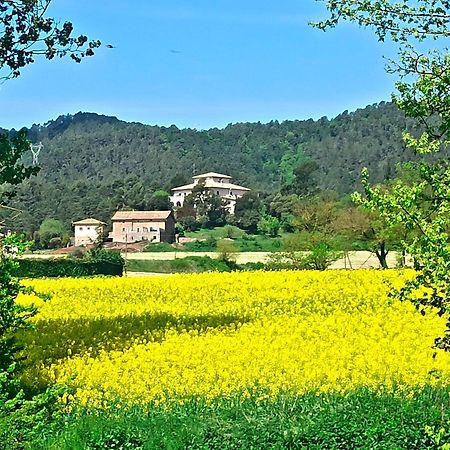 La Torre Del Vilar Santa Eulalia de Riuprimer Экстерьер фото