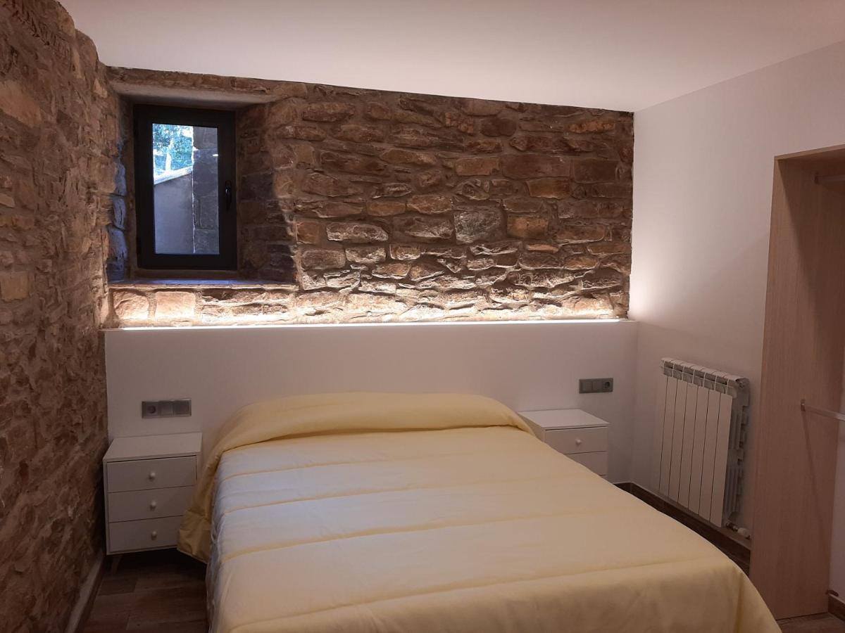 La Torre Del Vilar Santa Eulalia de Riuprimer Экстерьер фото