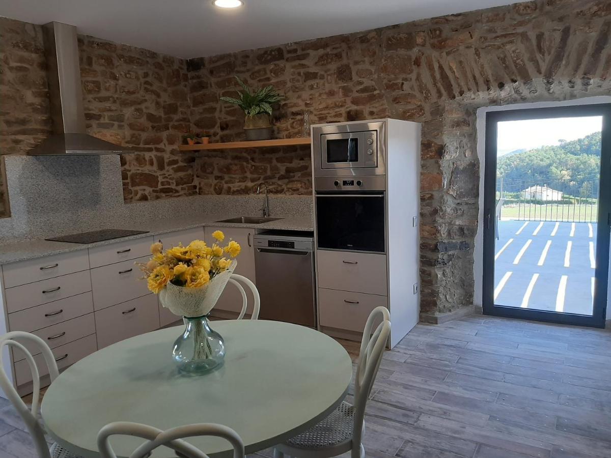 La Torre Del Vilar Santa Eulalia de Riuprimer Экстерьер фото