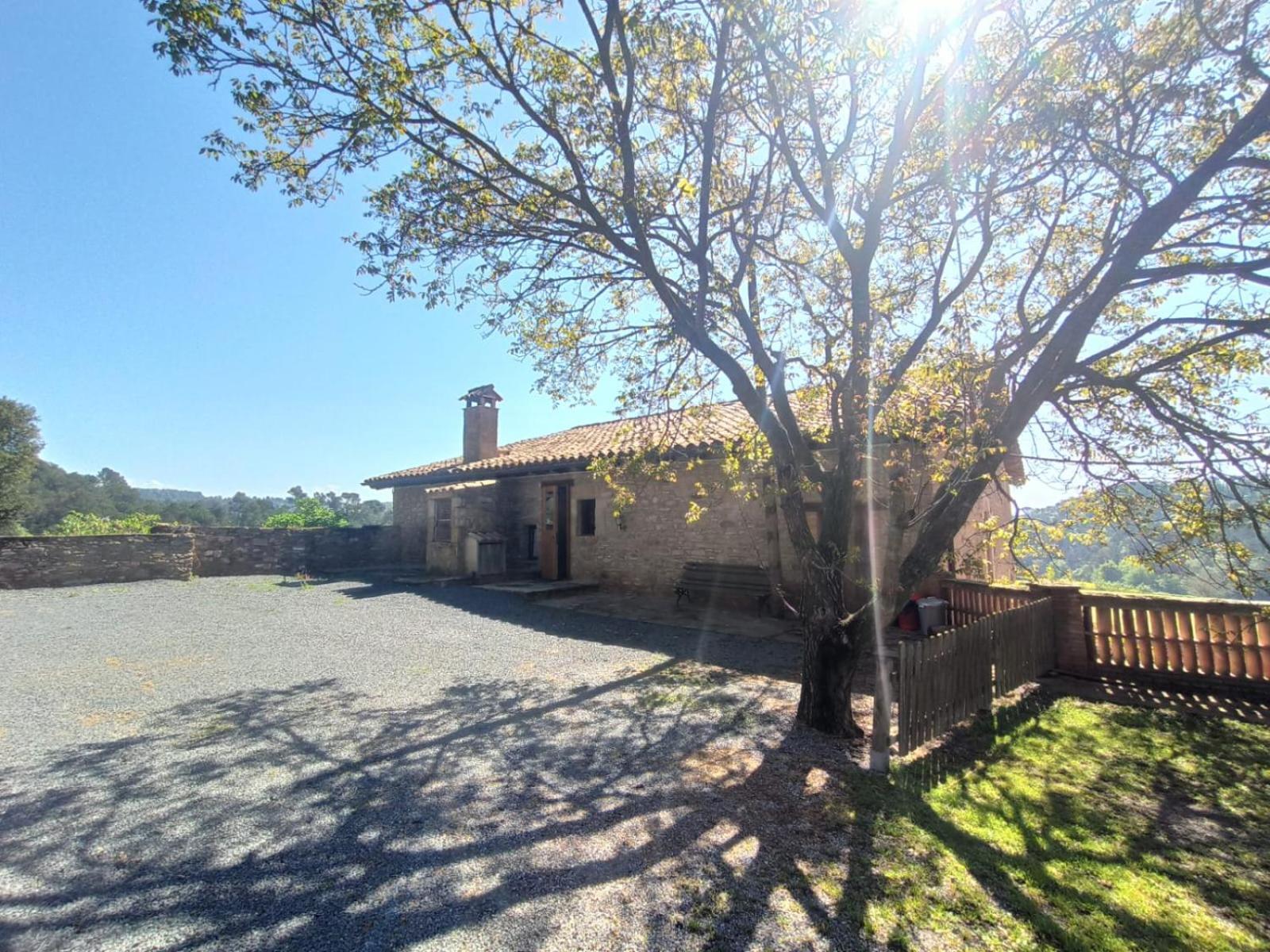 La Torre Del Vilar Santa Eulalia de Riuprimer Экстерьер фото