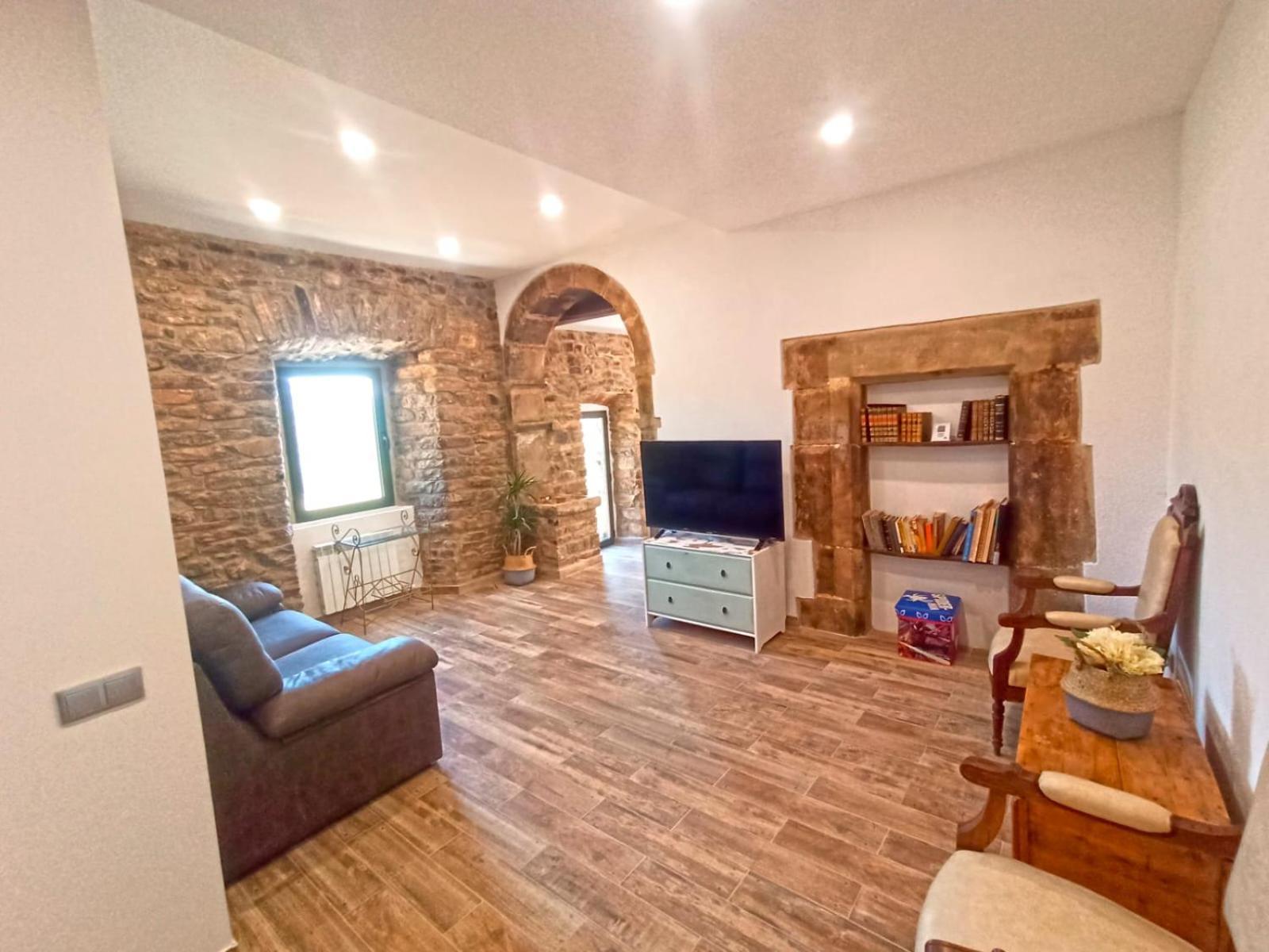 La Torre Del Vilar Santa Eulalia de Riuprimer Экстерьер фото