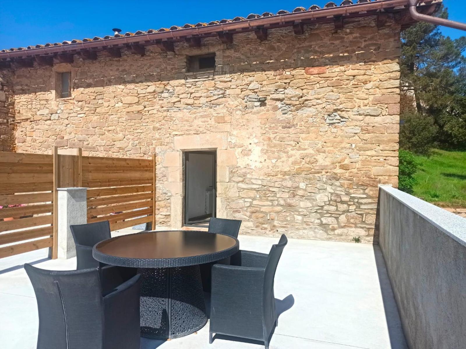 La Torre Del Vilar Santa Eulalia de Riuprimer Экстерьер фото