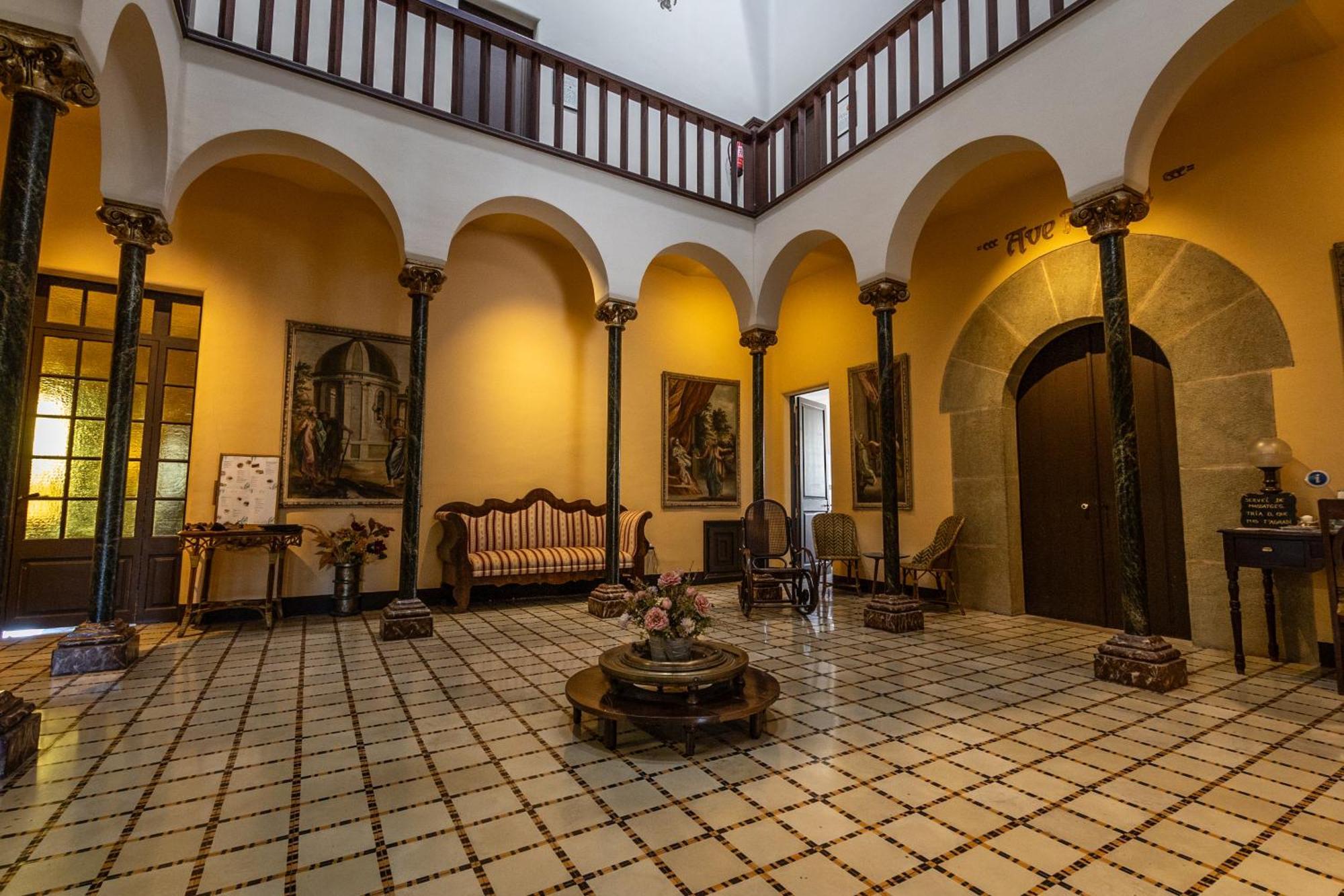 La Torre Del Vilar Santa Eulalia de Riuprimer Экстерьер фото