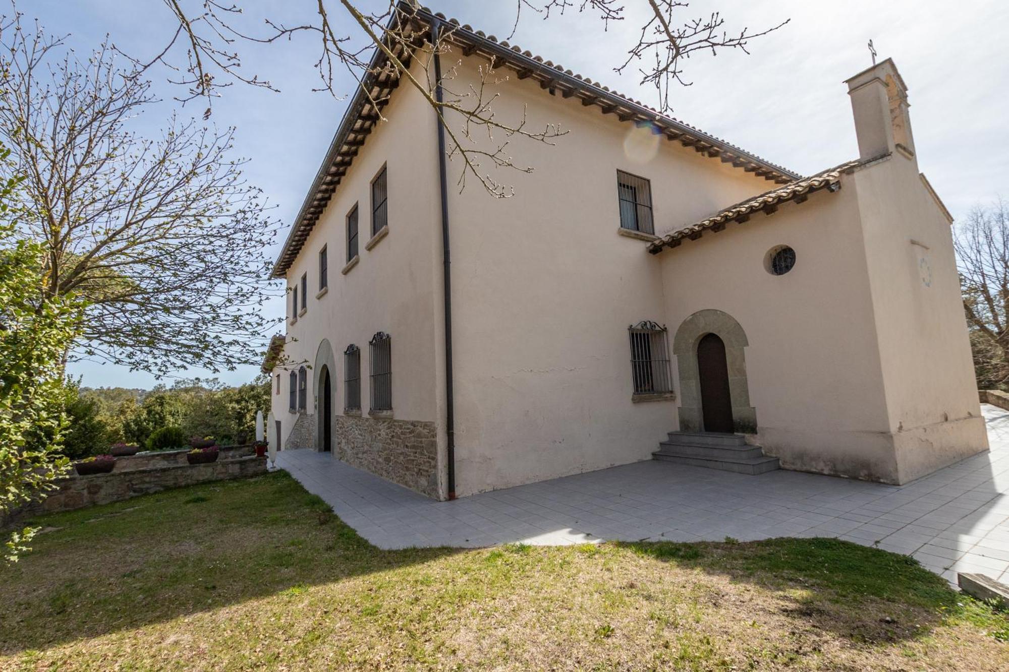 La Torre Del Vilar Santa Eulalia de Riuprimer Экстерьер фото