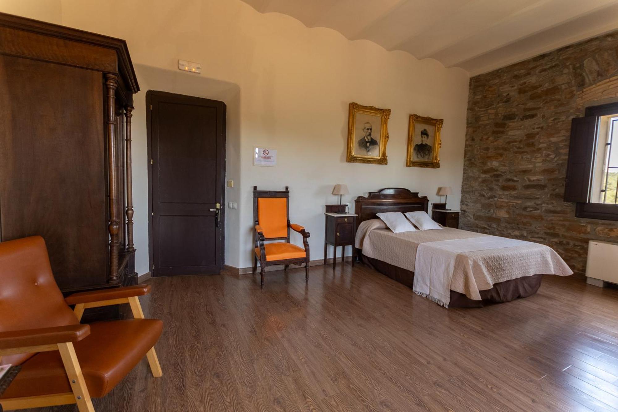 La Torre Del Vilar Santa Eulalia de Riuprimer Экстерьер фото