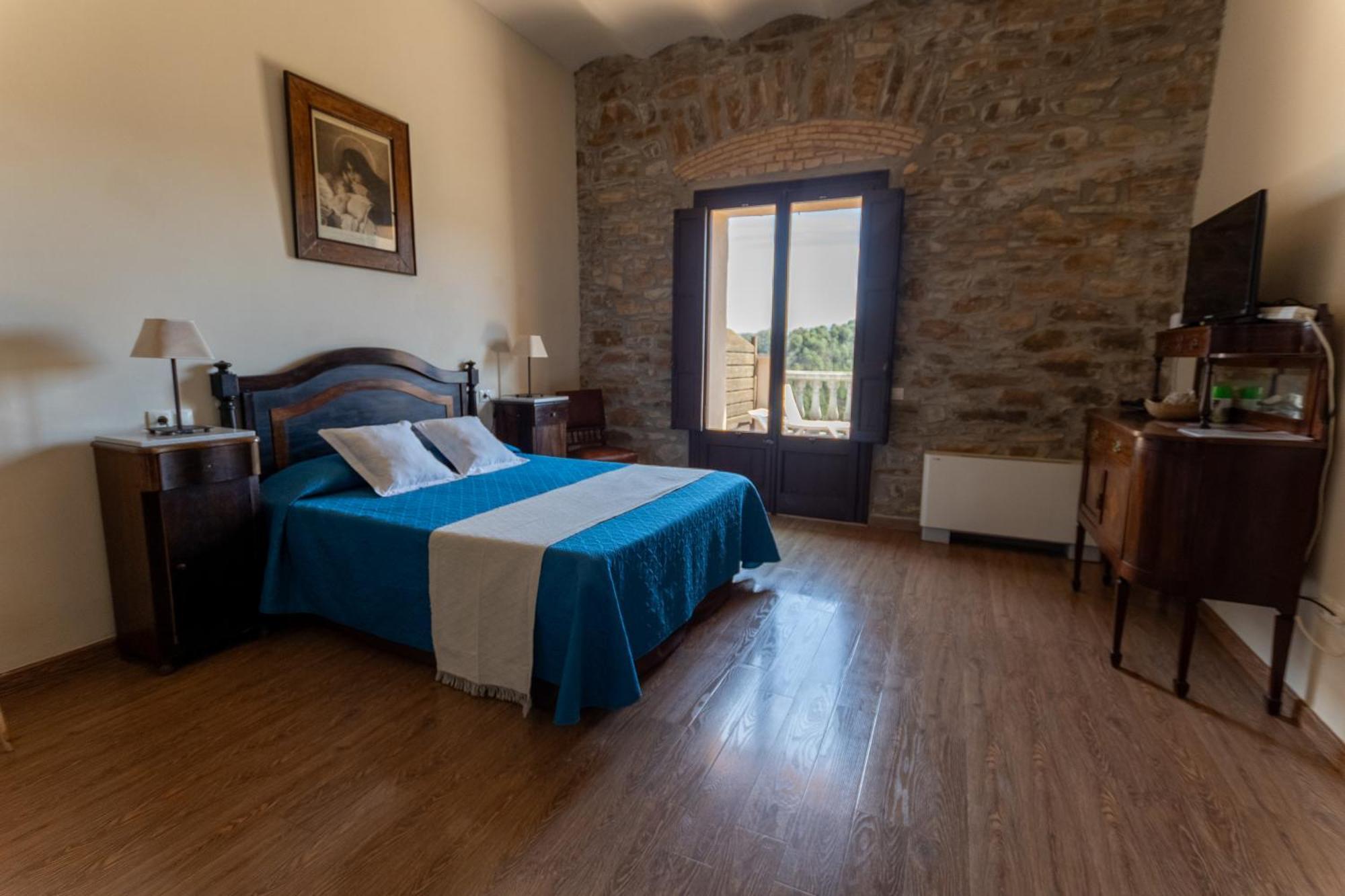 La Torre Del Vilar Santa Eulalia de Riuprimer Экстерьер фото
