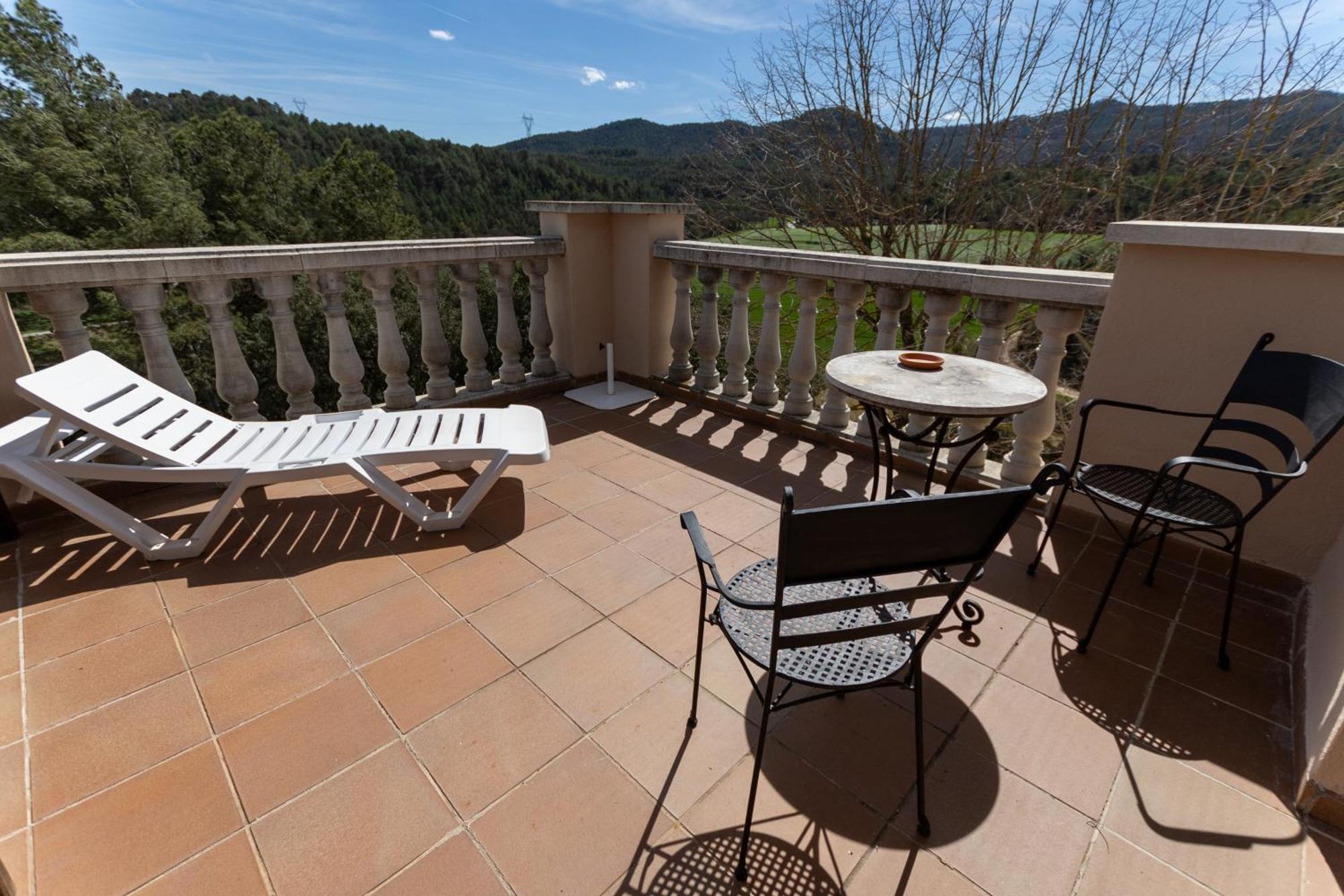 La Torre Del Vilar Santa Eulalia de Riuprimer Экстерьер фото