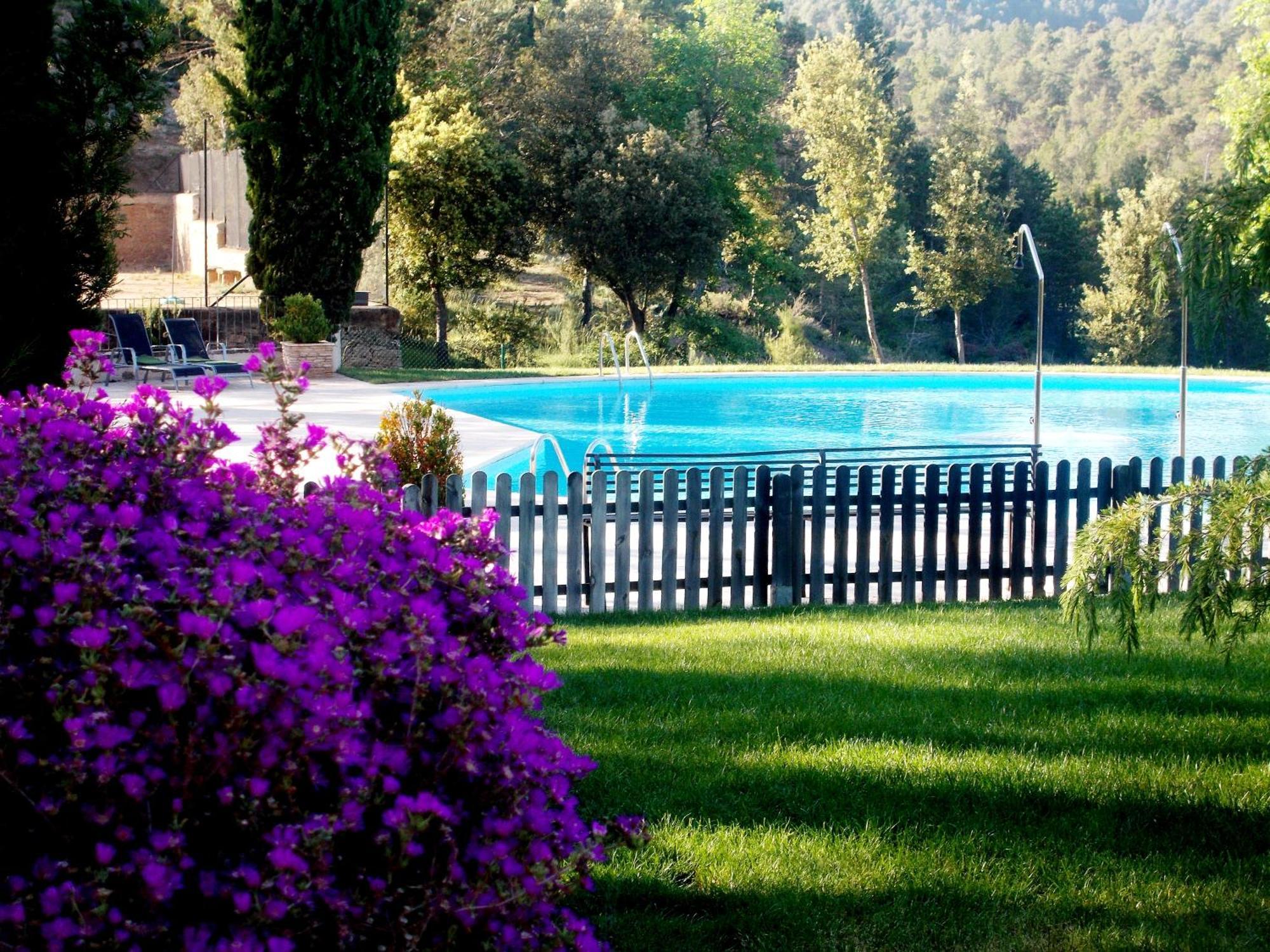 La Torre Del Vilar Santa Eulalia de Riuprimer Экстерьер фото