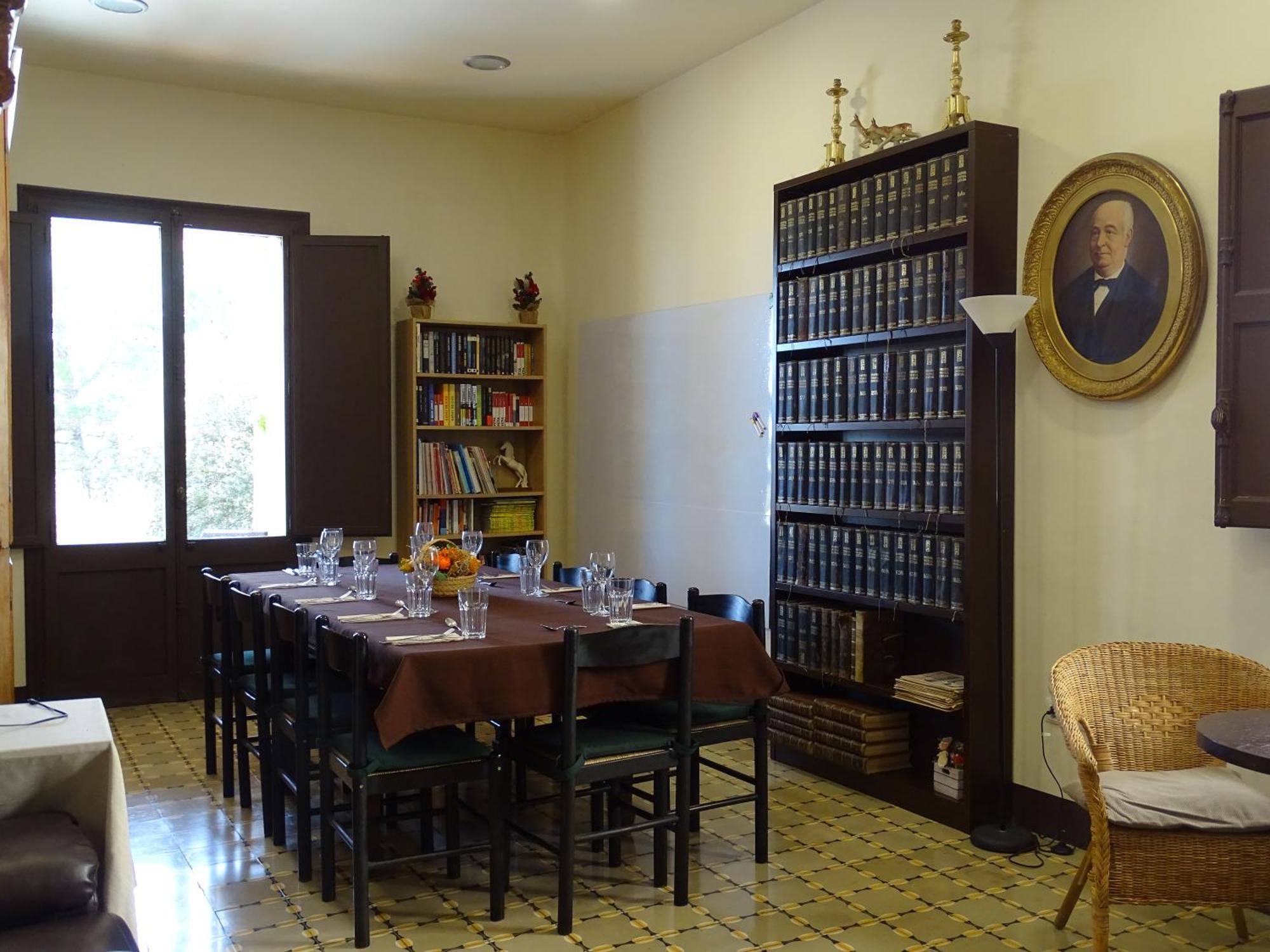 La Torre Del Vilar Santa Eulalia de Riuprimer Экстерьер фото