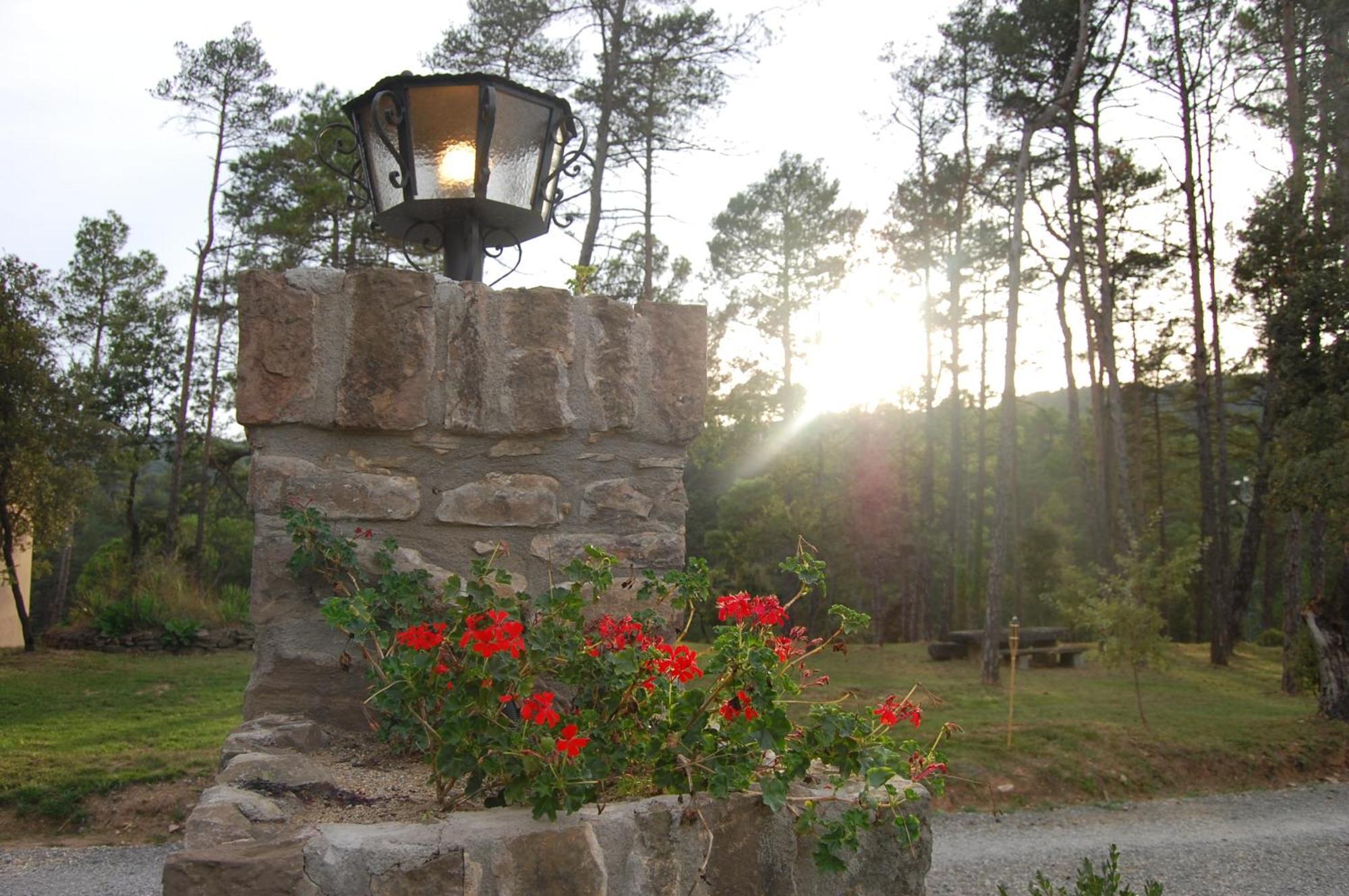 La Torre Del Vilar Santa Eulalia de Riuprimer Экстерьер фото