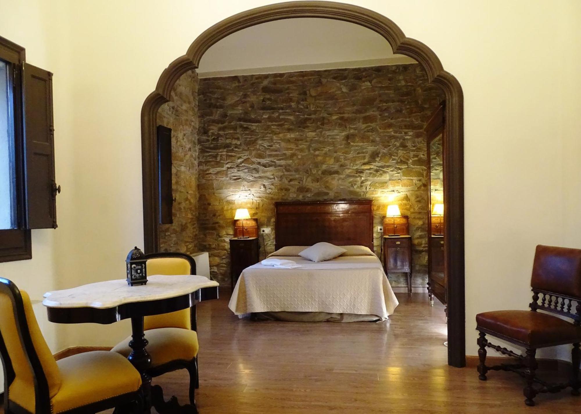 La Torre Del Vilar Santa Eulalia de Riuprimer Экстерьер фото