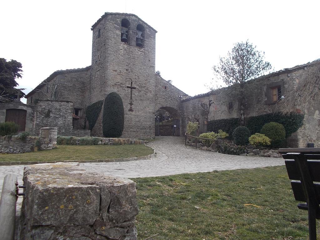 La Torre Del Vilar Santa Eulalia de Riuprimer Экстерьер фото