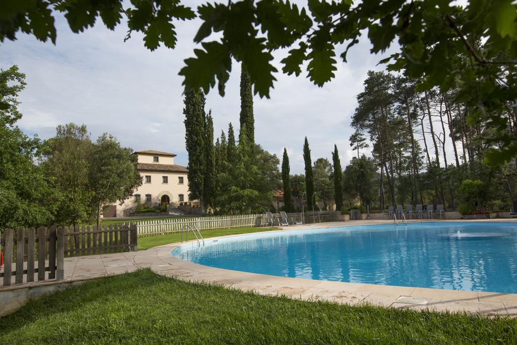 La Torre Del Vilar Santa Eulalia de Riuprimer Экстерьер фото