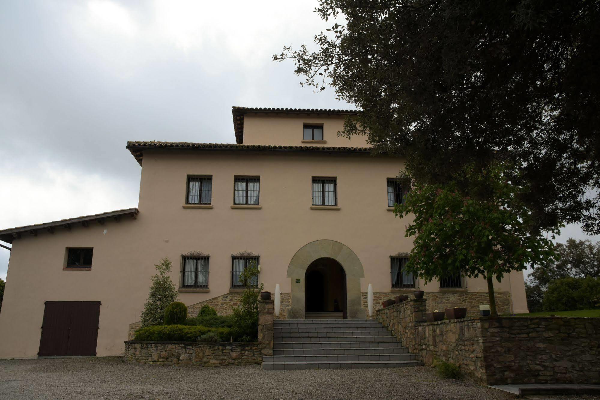La Torre Del Vilar Santa Eulalia de Riuprimer Экстерьер фото