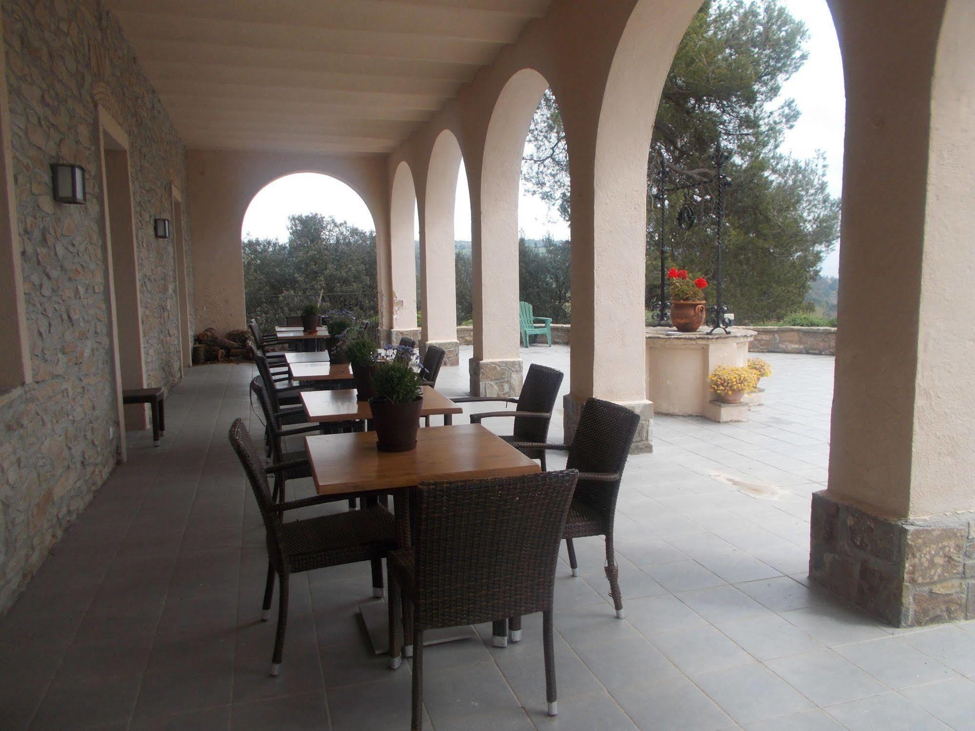 La Torre Del Vilar Santa Eulalia de Riuprimer Экстерьер фото